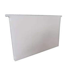 Diaframma plastica coibentato