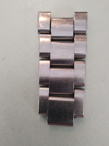 Rolex oyster mezzo bracciale