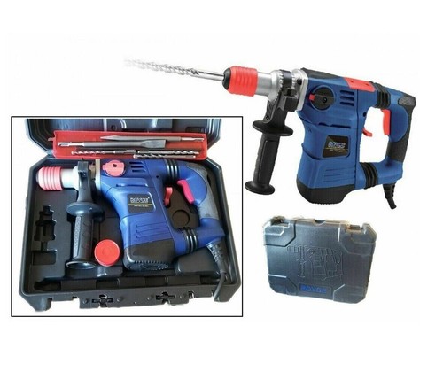 Trapano scalpellatore martello - trapano,