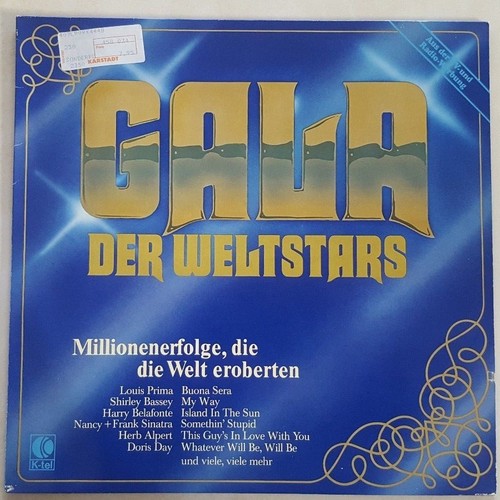Gala der weltstars - der,