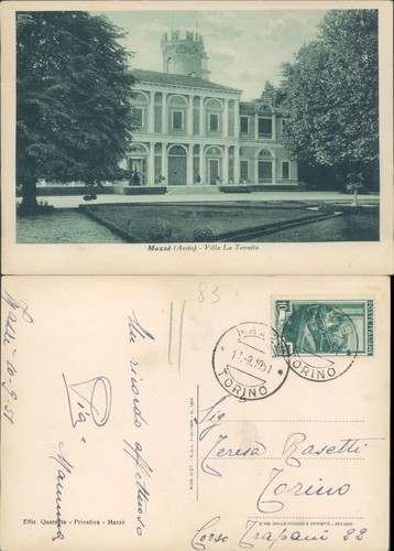 Mazze villa la - mazze',villa,