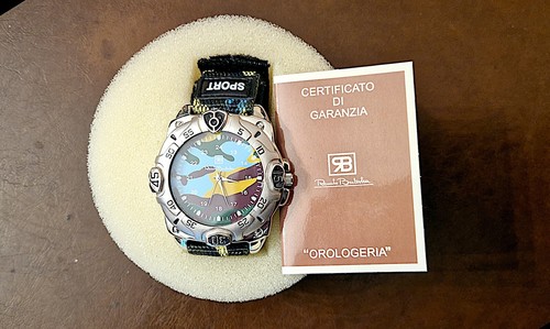 Orologio polso renato - da,