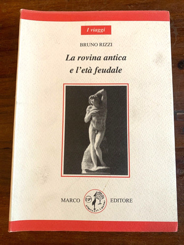 Rovina antica l - antica, e