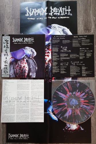 Napalm death throes of - –,