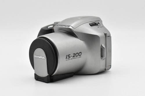 Olympus 200 fotocamera - is-200,