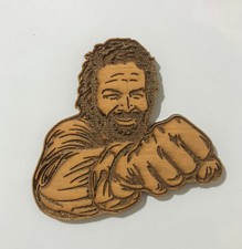 BUD SPENCER MAGNETE CALAMITA