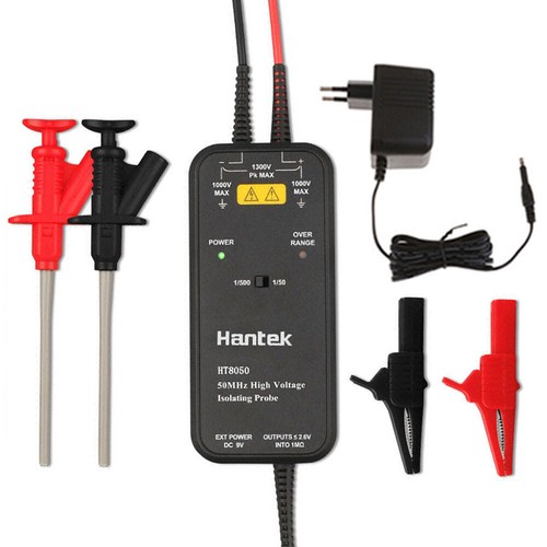 Hantek ht8050 ht8100 - hantek,