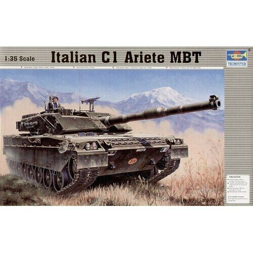 Trumpeter kit carro - 1:35,