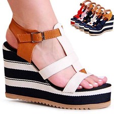 Scarpe Da Donna Sandali Con