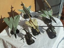 N.4 AEREI E N.2 ELICOTTERI DA USCITE EDICOLA VEDI DESCRIZIONE