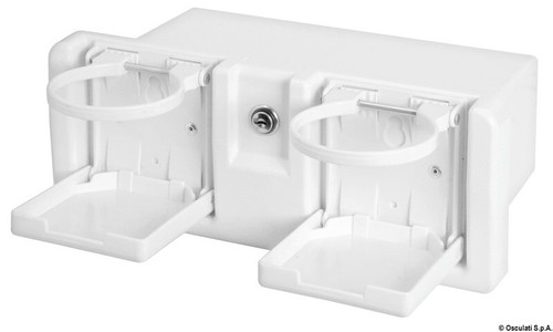 Vano nicchia cassetto porta - 1,