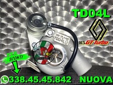 Turbo  TD04L Turbina Nuova
