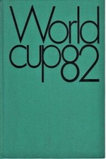 libro WORLD CUP 82 Coppa del