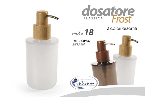 Porta sapone liquido - sapone,