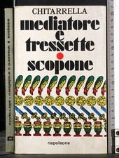 MEDIATORE E TRESSETTE