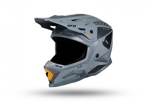 Casco ufo echus - echus, fibra