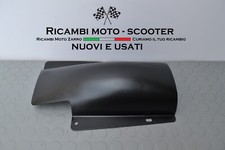 Parafango passaruota posteriore inferiore Benelli per moto d'epoca 125 2C Sport
