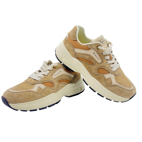 Gant sneakers pelle - in,