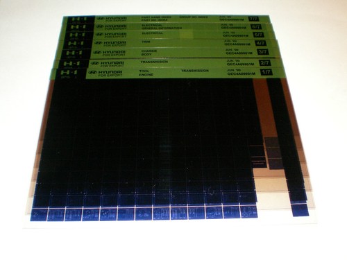 Catalogo ricambi microfich - catalogo,