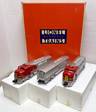 LIONEL O-GAUGE 6-11711 SANTA