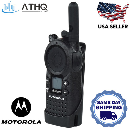 Motorola cls1410 uhf - motorola,