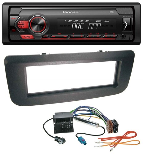 Pioneer dab 1din mp3 - pioneer,