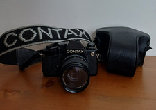 CONTAX 159 MM 35mm Film +