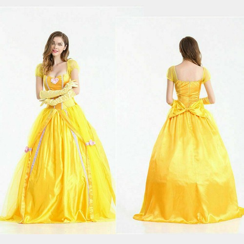 Costume belle adulto bella - costume,