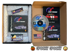 Gran Turismo PS1 - NTSC-U/C