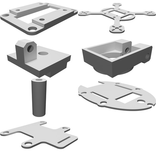 Telaio micro drone - micro, per