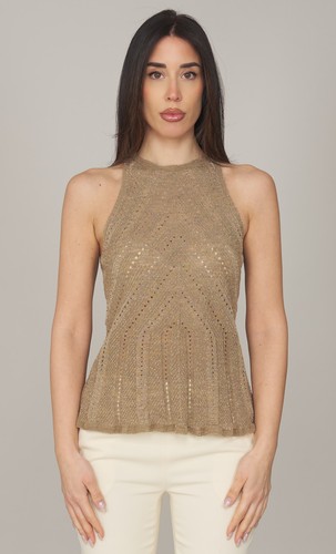 Top twinset maglia - in,