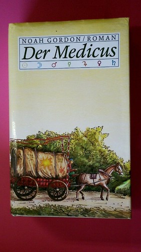 146081 noah gordon der medicus - noah,