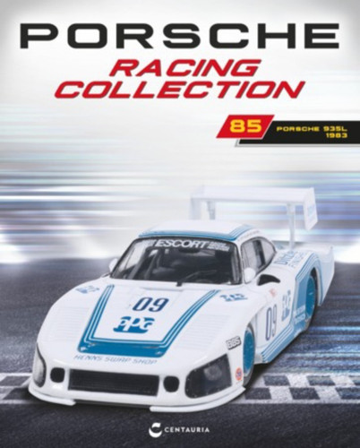 Porsche racing collection - porsche,