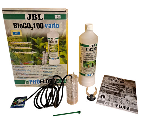 Jbl bioco2 100 vario reattore - bioco2,