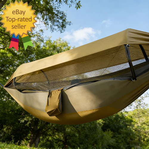 Amaca campeggio tenda - da, con