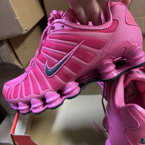 Nike air shox desert - nike,
