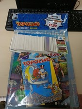 ALBUM PANINI CALCIATORI