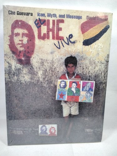 Che guevara icon myth - che,