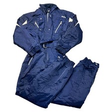 Tuta da sci vintage Aesse