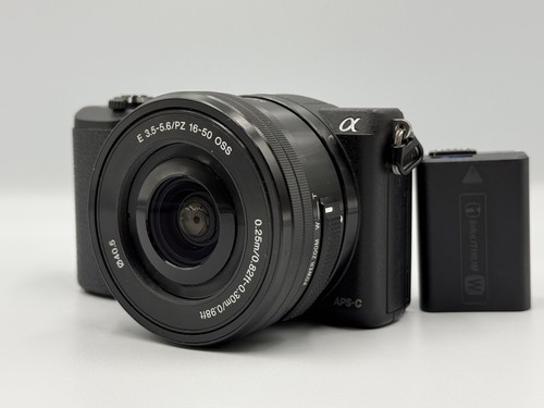 Sony alpha a5100 fotocamera - a5100,