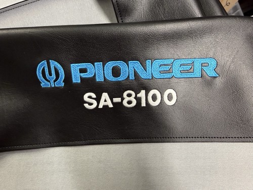 Pioneer 8100 signature - pioneer,