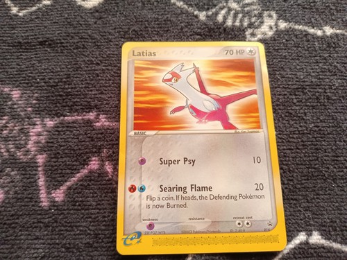 Latias black star promo - black, 014