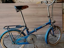 Bicicletta Legnano anni 60