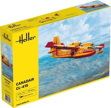 Canadair CL-415 Heller | N