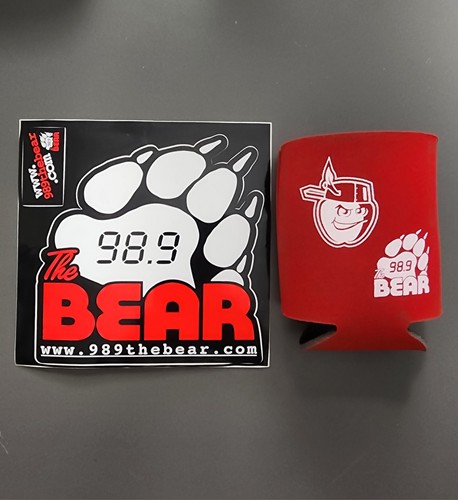 Raro adesivo the - adesivo, bear