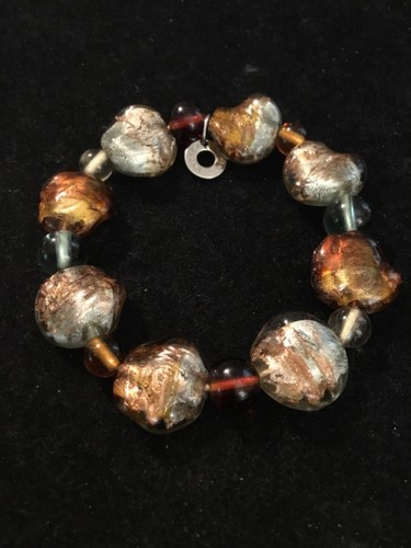 Bracciale elastico antico - bracciale,