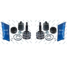 2x GSP set giunto albero