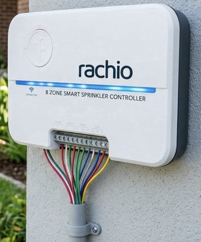 Rachio smart sprinkler - rachio,