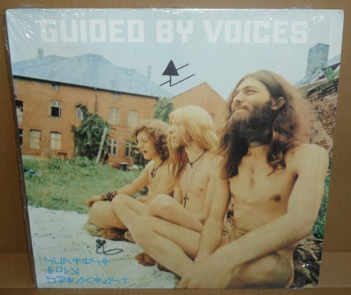 Guided voices sunfish holy - by,
