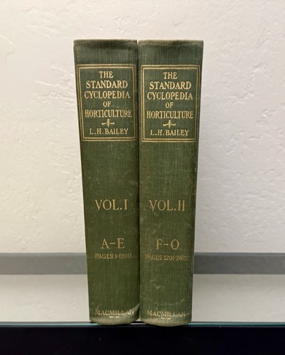 The standard cyclopedia - the,